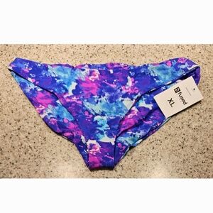 Colorful Bikini Bottom